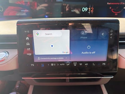 2024 Lincoln Nautilus Premiere