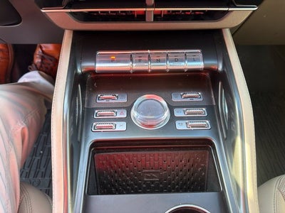 2024 Lincoln Nautilus Premiere