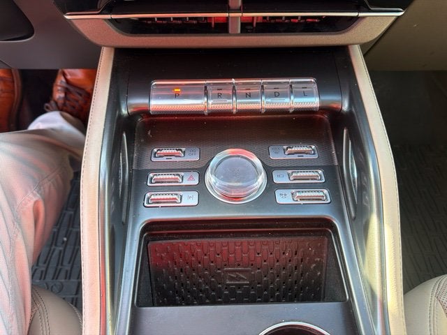 2024 Lincoln Nautilus Premiere