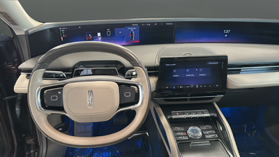 2024 Lincoln Nautilus Premiere