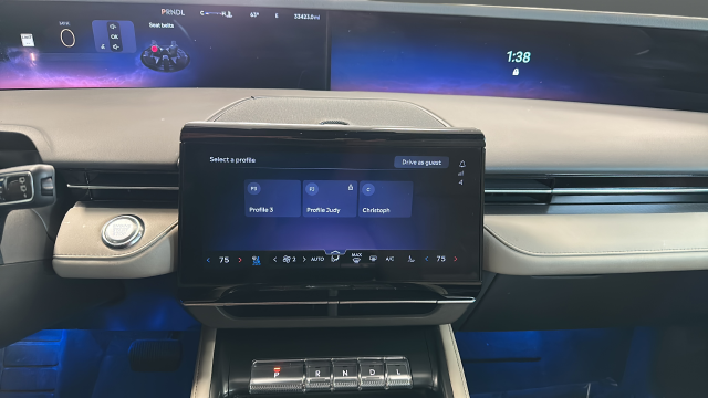 2024 Lincoln Nautilus Premiere