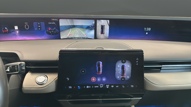 2024 Lincoln Nautilus Premiere
