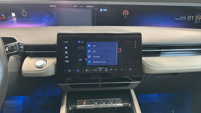 2024 Lincoln Nautilus Premiere