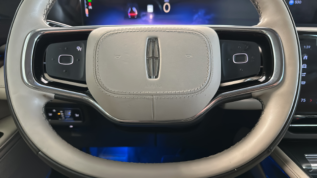 2024 Lincoln Nautilus Premiere