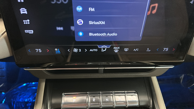 2024 Lincoln Nautilus Premiere