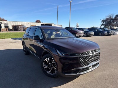 2024 Lincoln Nautilus Premiere
