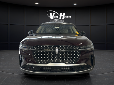 2024 Lincoln Nautilus Premiere