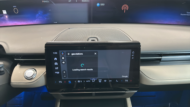 2024 Lincoln Nautilus Premiere
