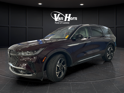 2024 Lincoln Nautilus Premiere