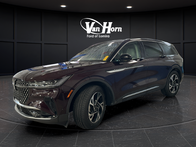 2024 Lincoln Nautilus Premiere