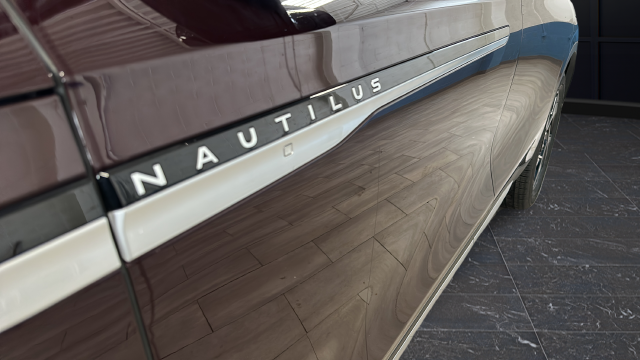 2024 Lincoln Nautilus Premiere