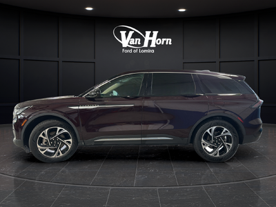 2024 Lincoln Nautilus Premiere