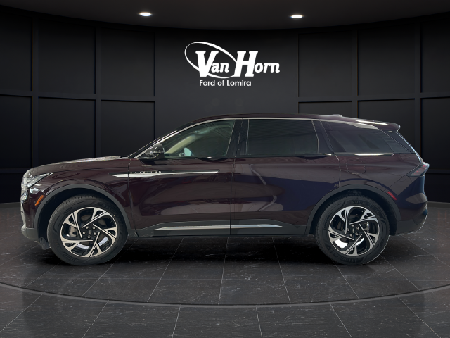 2024 Lincoln Nautilus Premiere