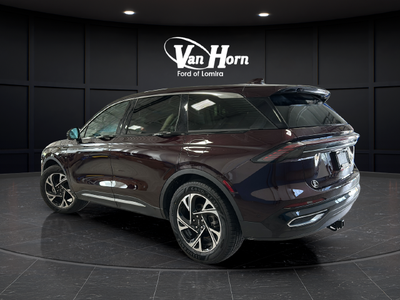 2024 Lincoln Nautilus Premiere