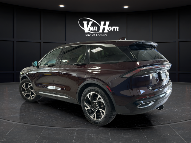 2024 Lincoln Nautilus Premiere