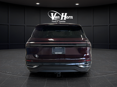 2024 Lincoln Nautilus Premiere