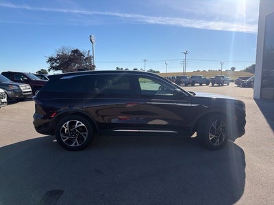 2024 Lincoln Nautilus Premiere