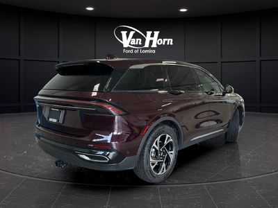 2024 Lincoln Nautilus Premiere