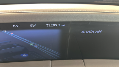 2024 Lincoln Nautilus Reserve