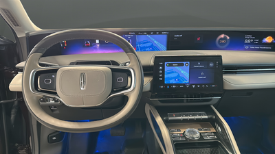 2024 Lincoln Nautilus Reserve
