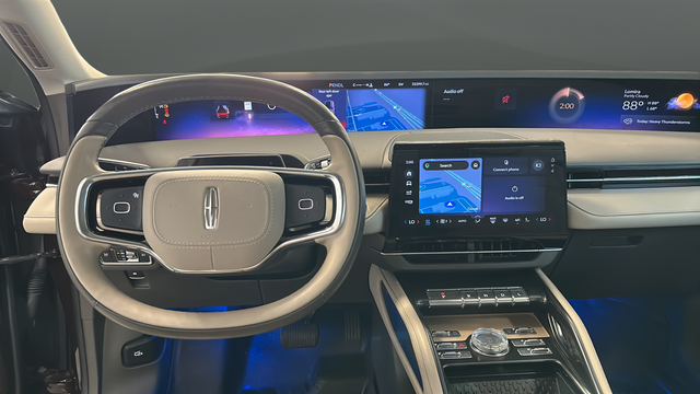 2024 Lincoln Nautilus Reserve