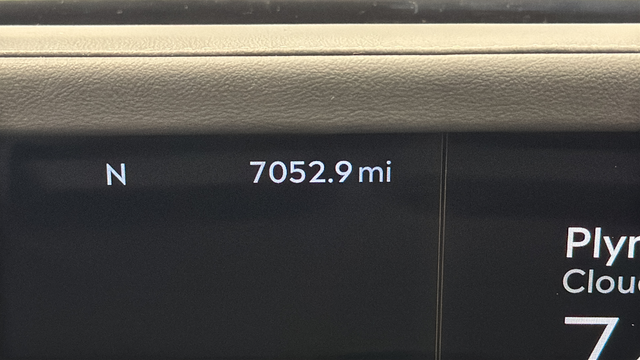 2024 Lincoln Nautilus Reserve