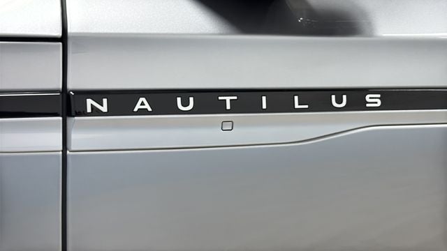 2024 Lincoln Nautilus Reserve