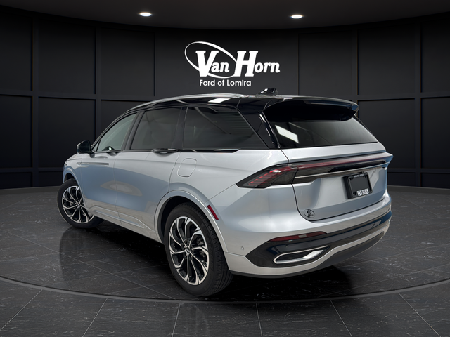 2024 Lincoln Nautilus Reserve