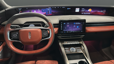 2024 Lincoln Nautilus Black Label