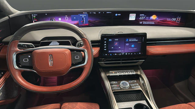 2024 Lincoln Nautilus Black Label