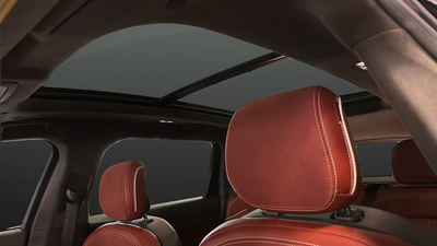 2024 Lincoln Nautilus Black Label