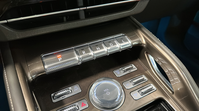2024 Lincoln Nautilus Black Label
