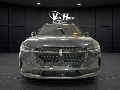2024 Lincoln Nautilus Black Label
