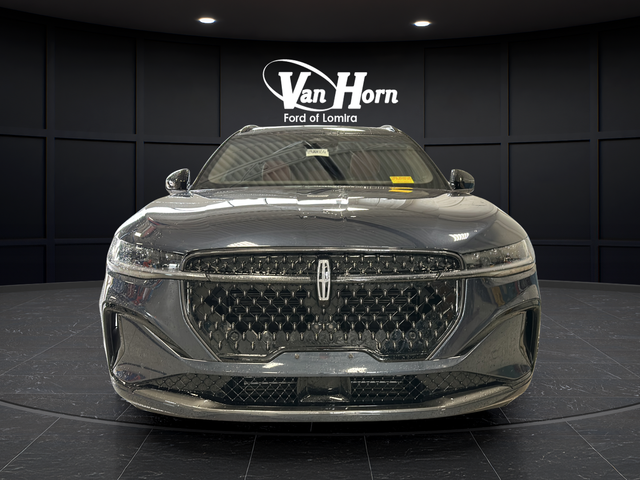 2024 Lincoln Nautilus Black Label