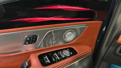2024 Lincoln Nautilus Black Label
