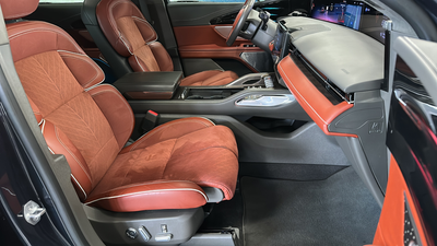 2024 Lincoln Nautilus Black Label