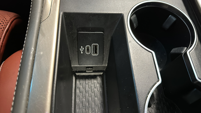 2024 Lincoln Nautilus Black Label