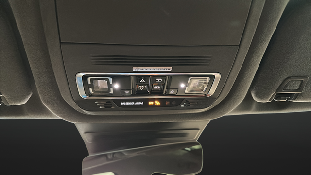 2024 Lincoln Nautilus Black Label