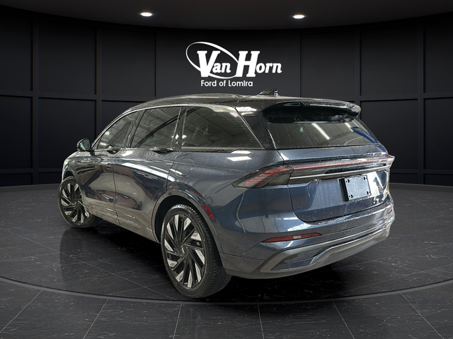 2024 Lincoln Nautilus Black Label