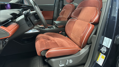 2024 Lincoln Nautilus Black Label