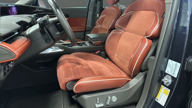2024 Lincoln Nautilus Black Label