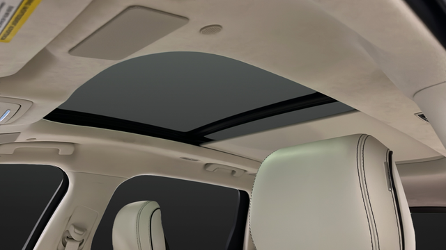 2025 Lincoln Nautilus Black Label