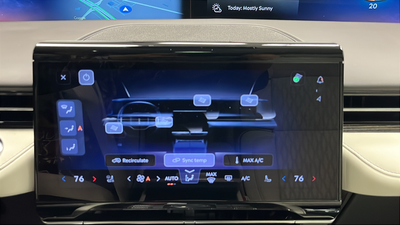 2025 Lincoln Nautilus Black Label
