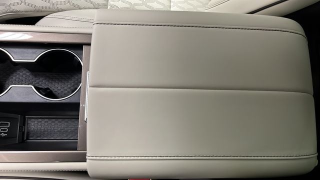 2025 Lincoln Nautilus Black Label