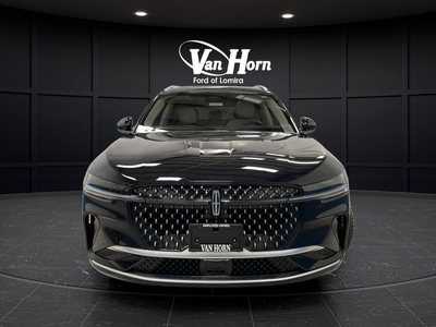 2025 Lincoln Nautilus Black Label