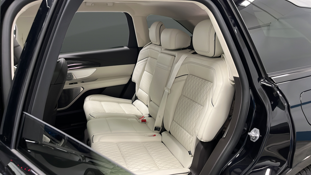 2025 Lincoln Nautilus Black Label