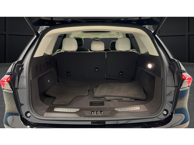 2025 Lincoln Nautilus Black Label