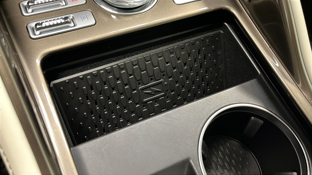 2025 Lincoln Nautilus Black Label