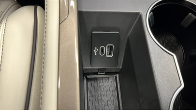 2025 Lincoln Nautilus Black Label