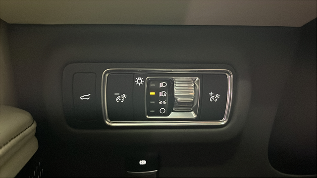 2025 Lincoln Nautilus Black Label